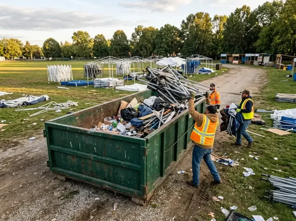 temporary-event-waste-containe-016 — frequently asked questions, Roll-Off Dumpster Rental Services in Shanor-Northvue, PA